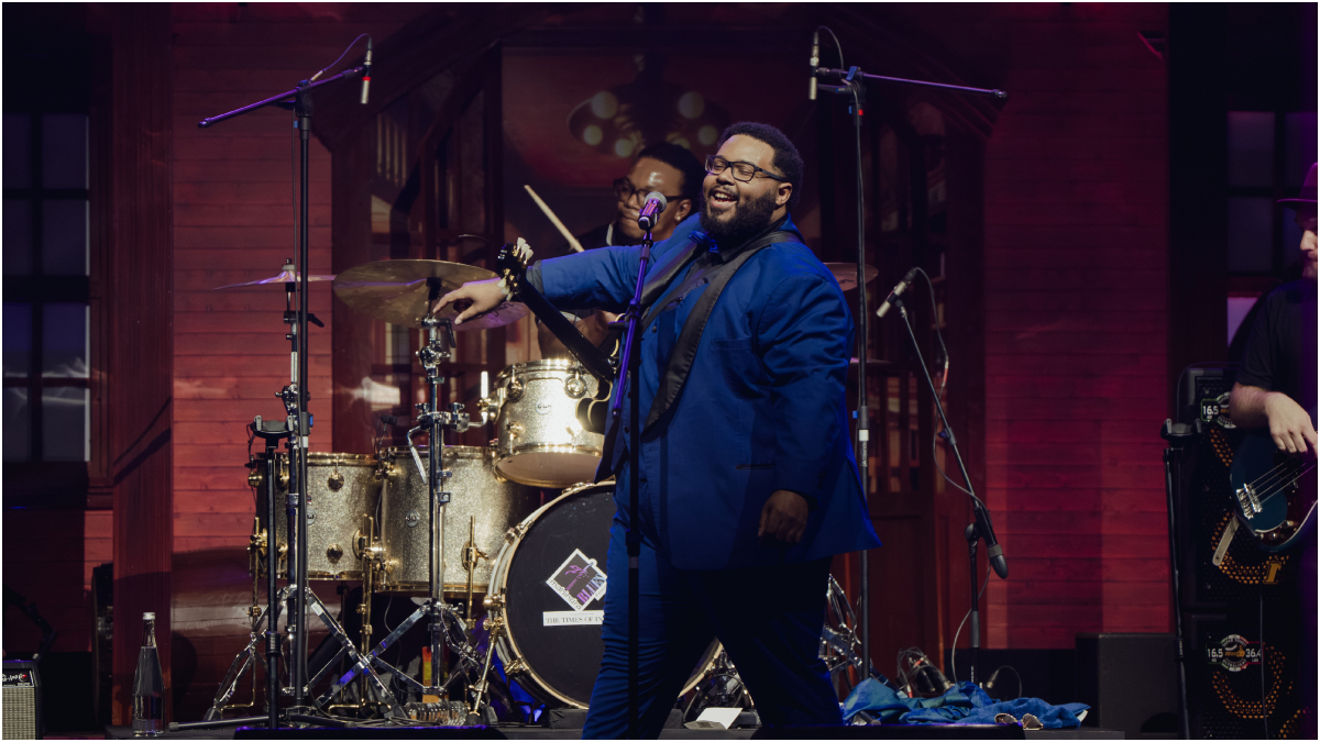 EXCLUSIVE | D.K. Harrell on music, ICE, and the politics of truth: 'Blues has always been political' EXCLUSIVE | D.K. Harrell on music, ICE, and the politics of truth: 'Blues has always been political'