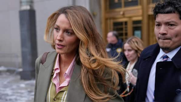 Actor Blake Lively and director Justin Baldoni go to New York in required effort to avoid trial amid their legal battle