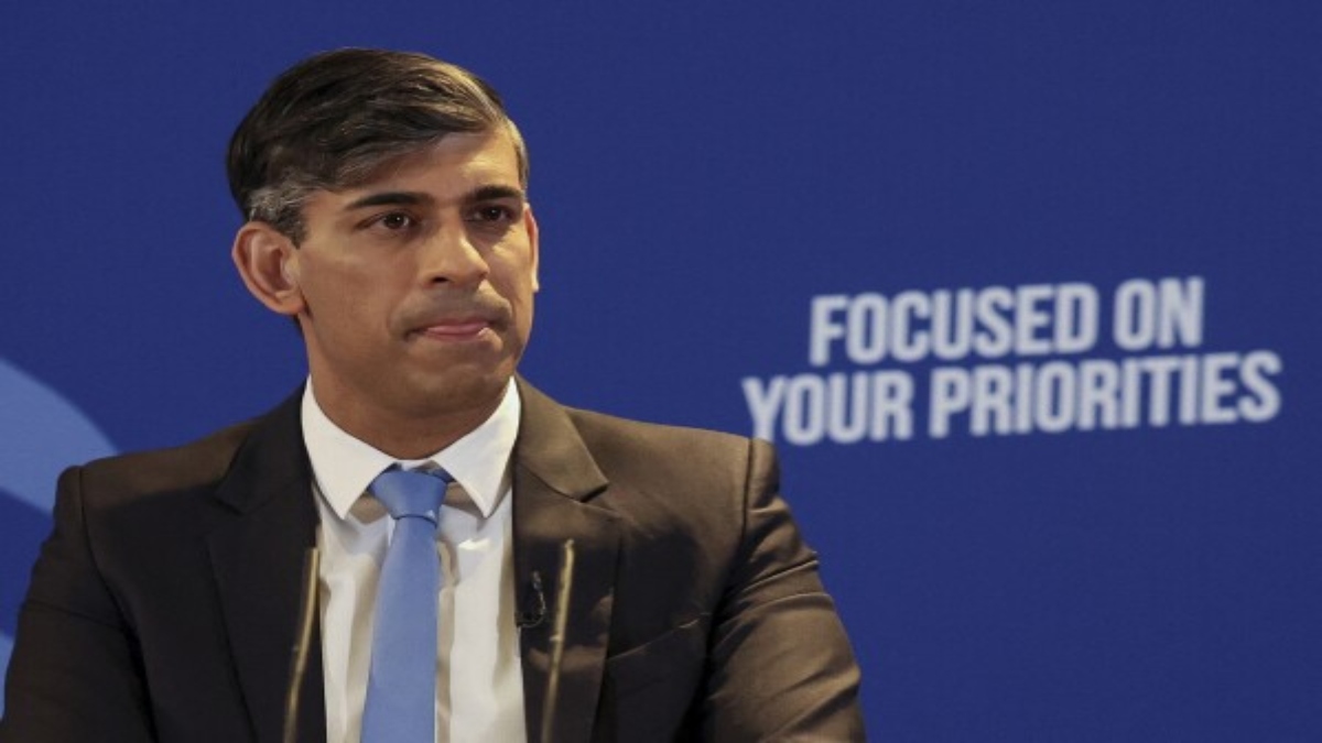 India is well-positioned to lead in AI: Sunak hails New Delhi's tech strides India is well-positioned to lead in AI: Sunak hails New Delhi's tech strides