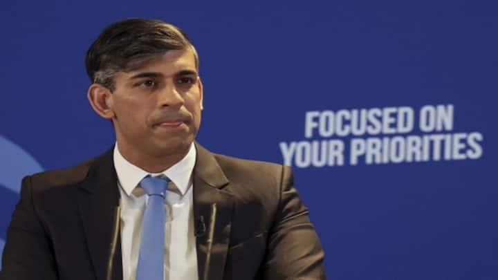 'AI can't solve Delhi traffic': Ex-UK PM Rishi Sunak jokes after getting late to AI Impact Summit 'AI can't solve Delhi traffic': Ex-UK PM Rishi Sunak jokes after getting late to AI Impact Summit