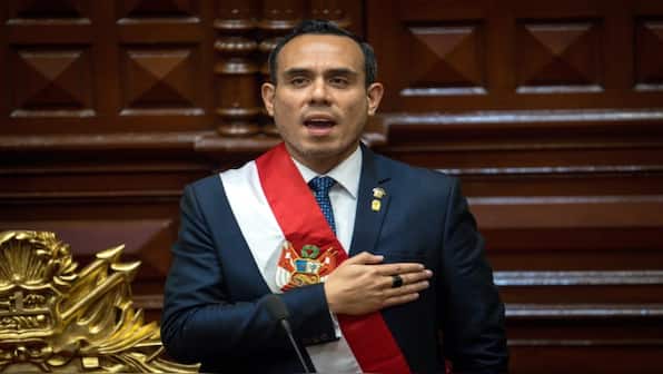 Peru’s president ousted just 4 months into office over secret China-linked meetings