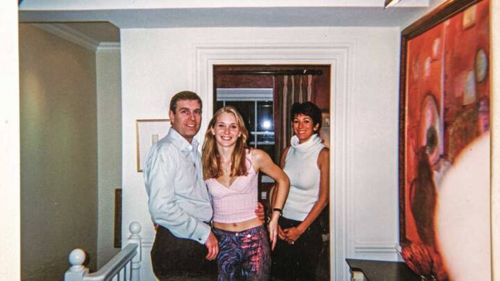 'The Epstein Files': Who is Virginia Giuffre, the advocate who was passed around Jeffrey Epstein's powerful friends and died by suicide?