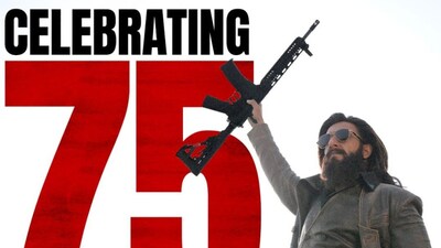 रणवीर सिंह की 'धुरंधर' ने तोड़े रिकॉर्ड, Netflix पर स्ट्रीमिंग के बावजूद 75 दिन पूरे किए.