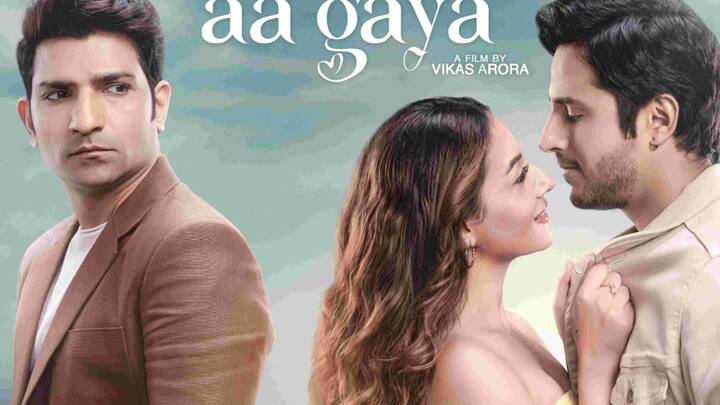 Jatin Sarna–Madhurima Roy–Pranay Pachauri starrer 'Na Jaane Kaun Aa Gaya' poster out now