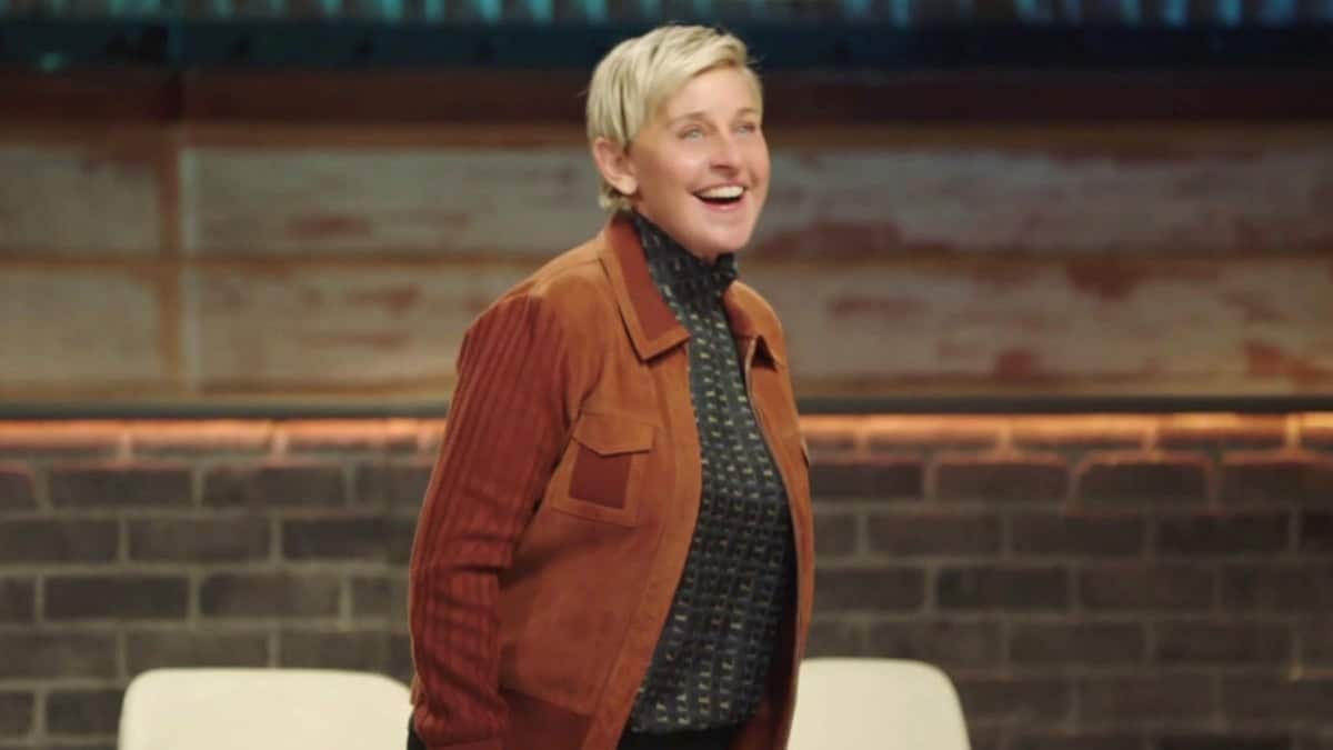 Is former television host Ellen DeGeneres a 'cannibal?' 'The Epstein ...