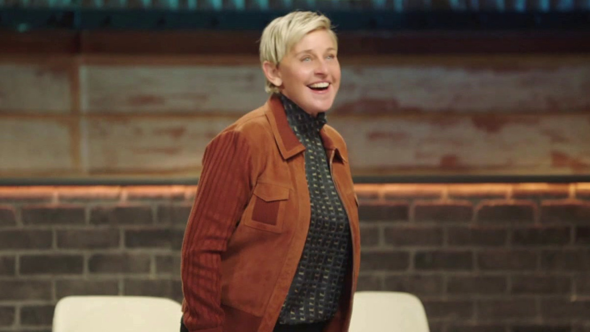 Is former television host Ellen DeGeneres a 'cannibal?' 'The Epstein ...