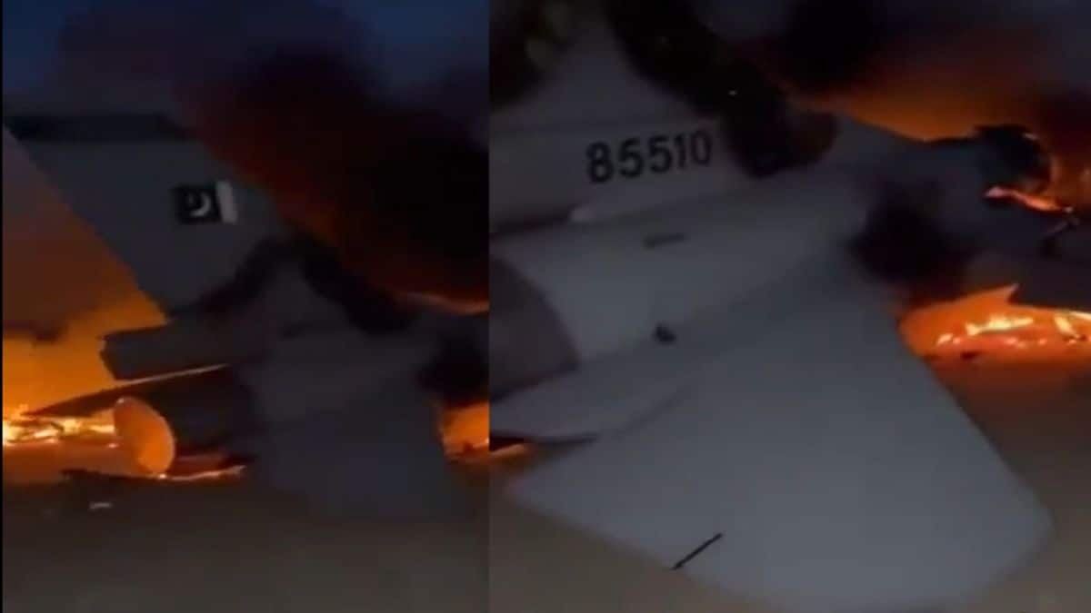 Did Afghanistan shoot down Pakistan’s F-16 jet amid new clashes?