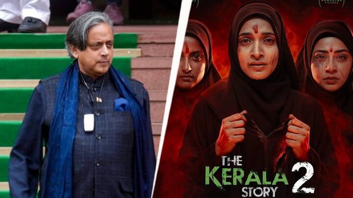 Congress MP Shashi Tharoor calls 'The Kerala Story' a 'hate-mongering film': 'They were saying that thousands of people were converted but...'