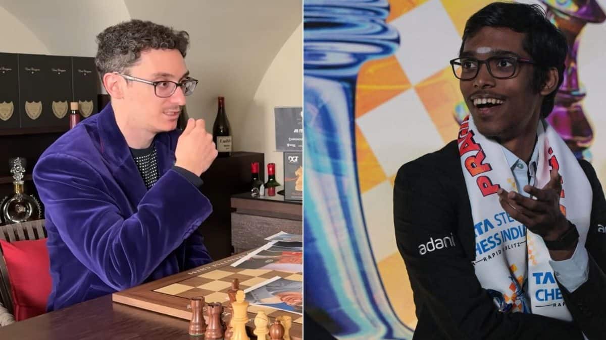 Fabiano Caruana makes 2026 Candidates prediction, places Pragg and Nakamura ahead of everyone: ‘I see it as a very close affair’