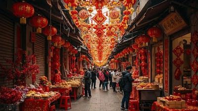 Bad inflation coming, China eases fuel price hike as Iran war hits hundreds of millions of drivers. Credits/Pixabay