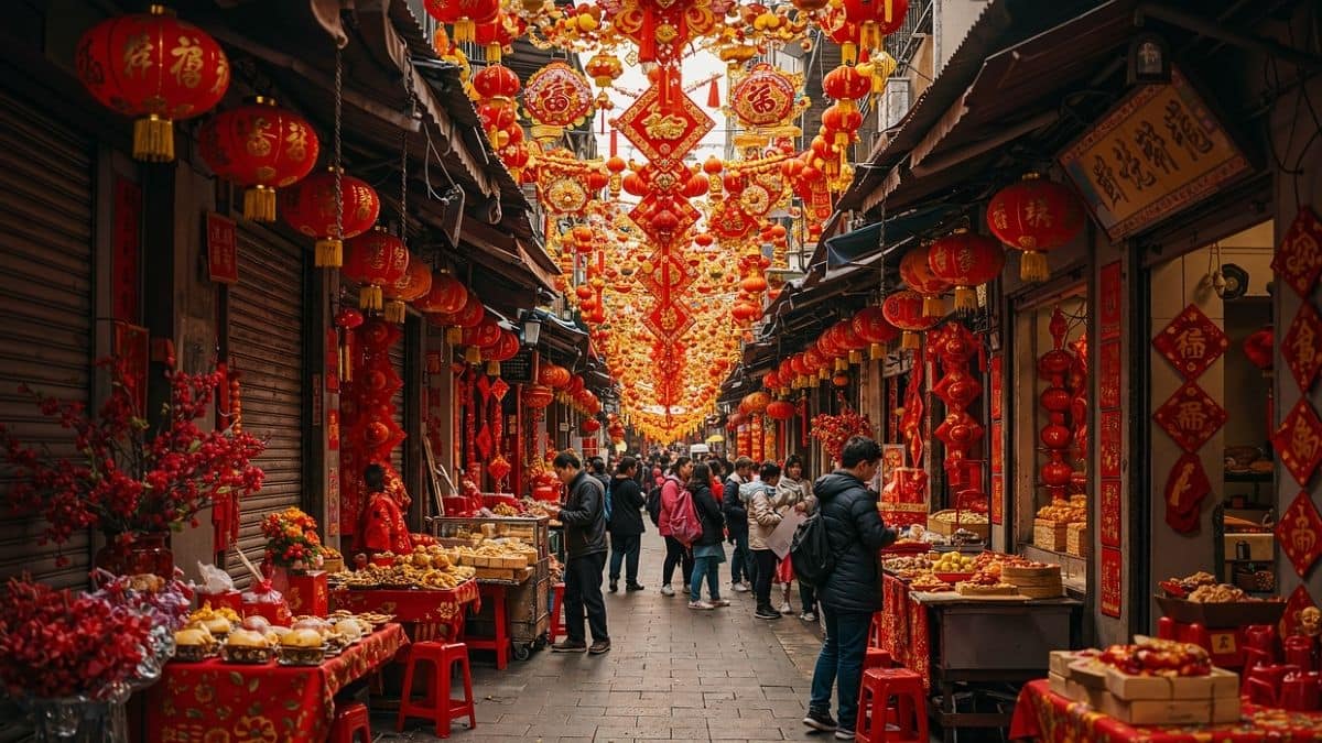 China’s consumer inflation hits three-year high on holiday boost