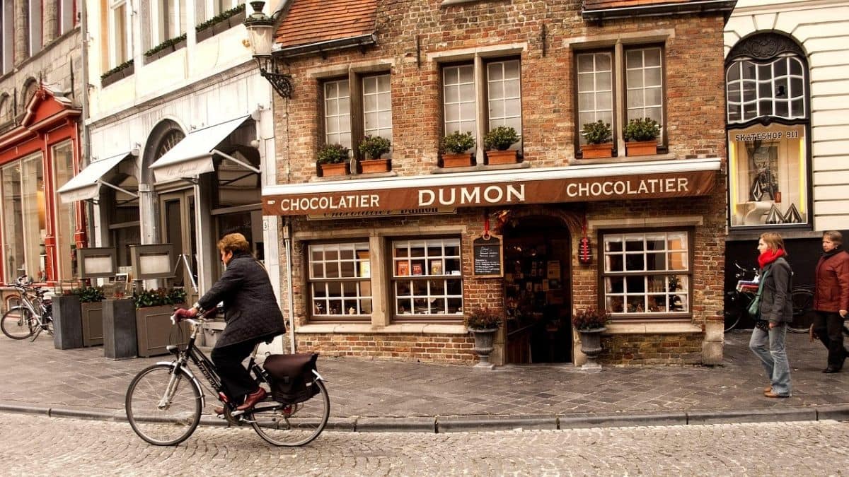 From Belgium to Mexico: Chocolate towns worth falling in love with