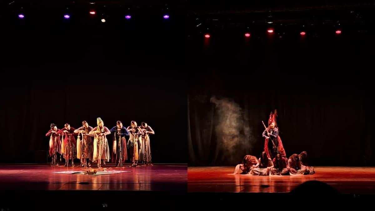 From Siberia to India, ‘Faces of Olonkho’ brings an ancient epic to a global stage | Firstpost exclusive
