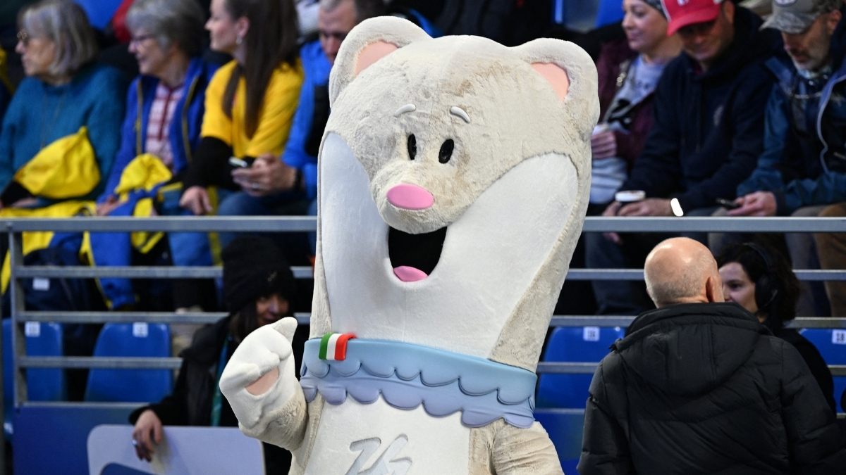 Why everyone is talking about the Olympic Mascot Why everyone is talking about the Olympic Mascot