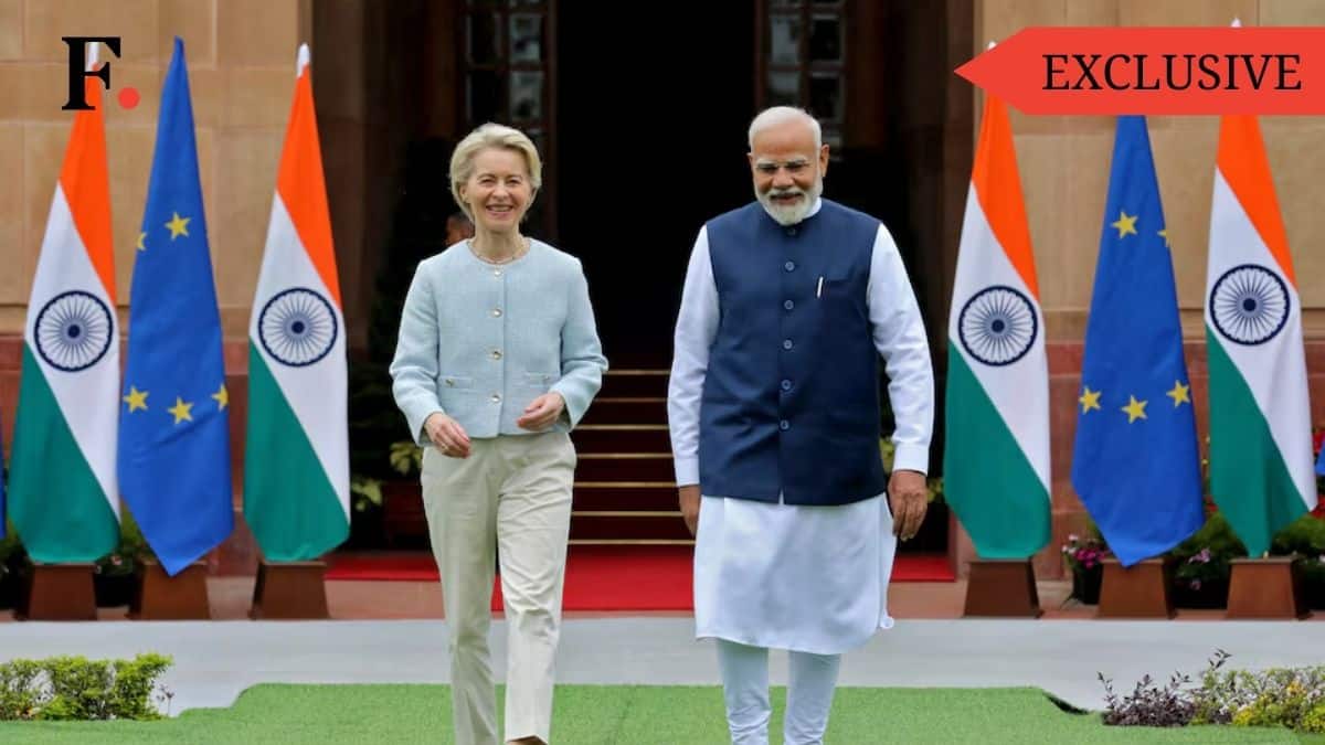 ‘Trump is talking the talk. India and EU are walking the walk’