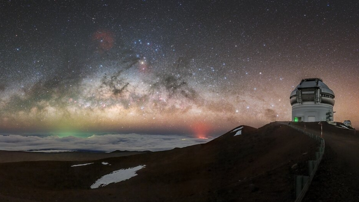 Chile’s stargazing sanctuary: A visual journey through Chile’s Elqui Valley observatory belt Chile’s stargazing sanctuary: A visual journey through Chile’s Elqui Valley observatory belt