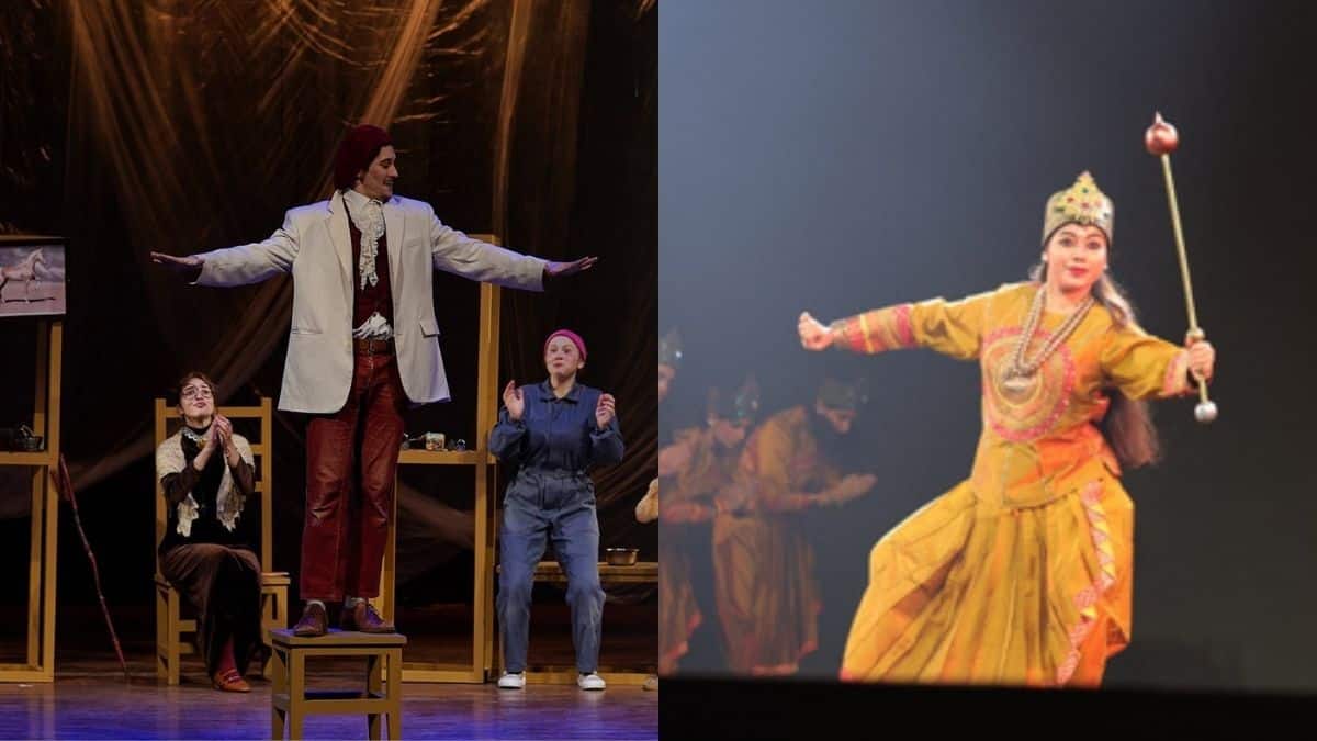 'Bharat Rang Mahotsav not an elitist festival, it's people's theatre': NSD Director | Firstpost exclusive