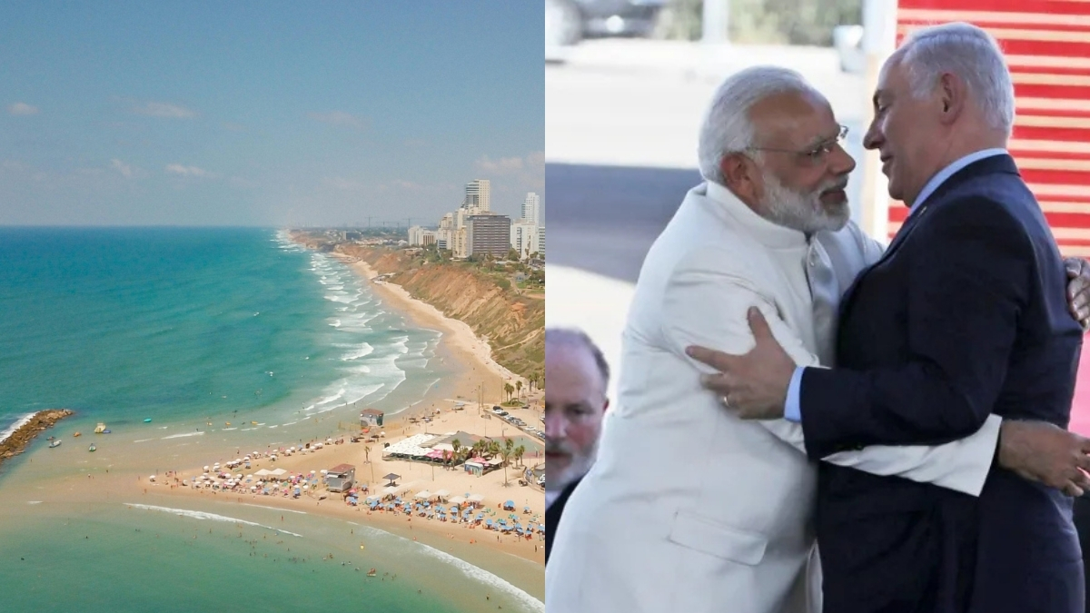 PM Modi's Israel visit: Indian travel trends and Israel’s push for 69,000 visitors by 2027 PM Modi's Israel visit: Indian travel trends and Israel’s push for 69,000 visitors by 2027