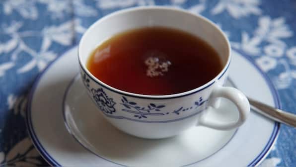 Which country is the tea capital of the world — and how did it earn the title?