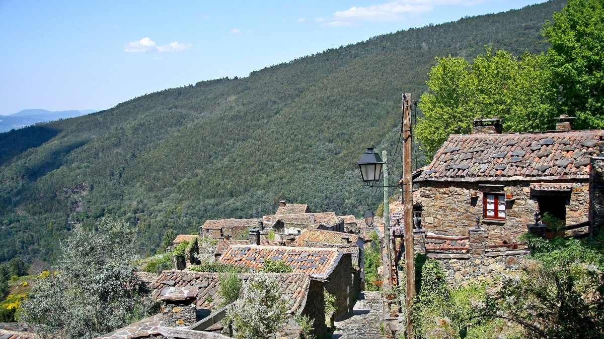Did you know this village in Portugal has only one resident? Did you know this village in Portugal has only one resident?
