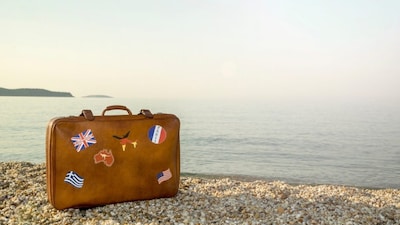 Travel can be many things at once. Representational image/Pexels