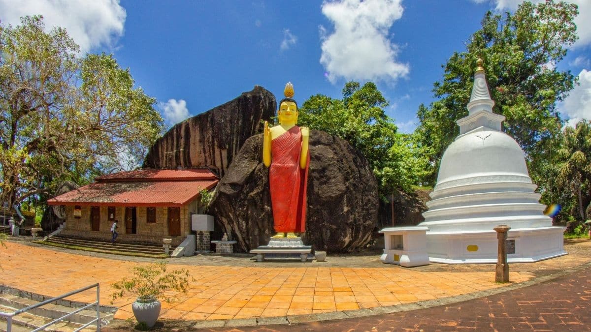 India Vs Pakistan T20 World Cup match in Colombo: Top places you must visit while in Sri Lanka