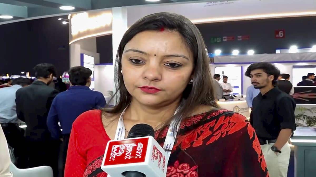 Galgotias University AI Summit row: Who is Neha Singh, professor at ...