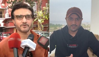 Sourav Ganguly, Harbhajan Singh and others believe India have the upper hand against Pakistan. Image: ANI