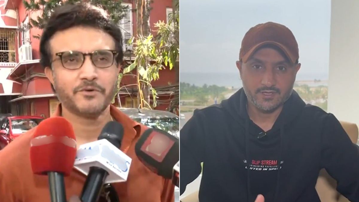 'Pakistan has not been good since 1947': Ganguly, Harbhajan and others back India before Pak face-off 'Pakistan has not been good since 1947': Ganguly, Harbhajan and others back India before Pak face-off