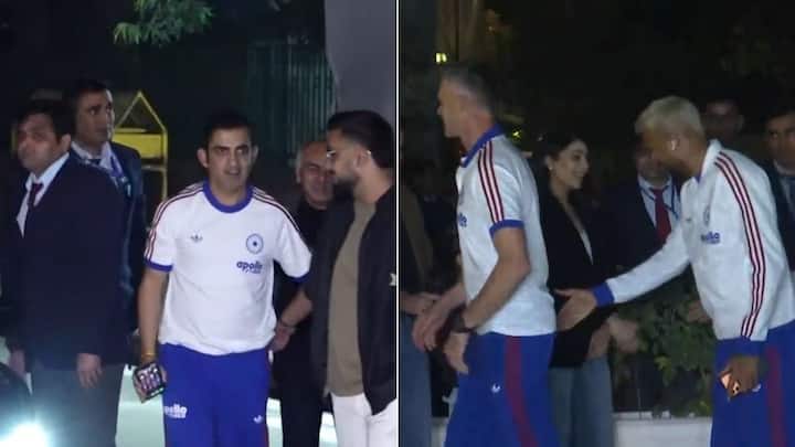 Gautam Gambhir’s team dinners: How India’s head coach builds bonding off the field