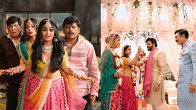 Bhabiji Ghar Par Hain! Movie Review: Big Screen Blunder for Small Screen Hit