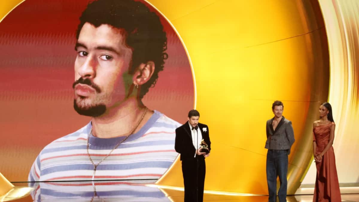 Grammy Awards 2026 Live Updates: And the 'Album Of The Year' Grammy goes to Bad Bunny