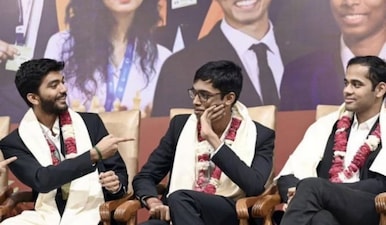 Indian players failed to live up to expectations at the Tata Steel Chess. Image: X