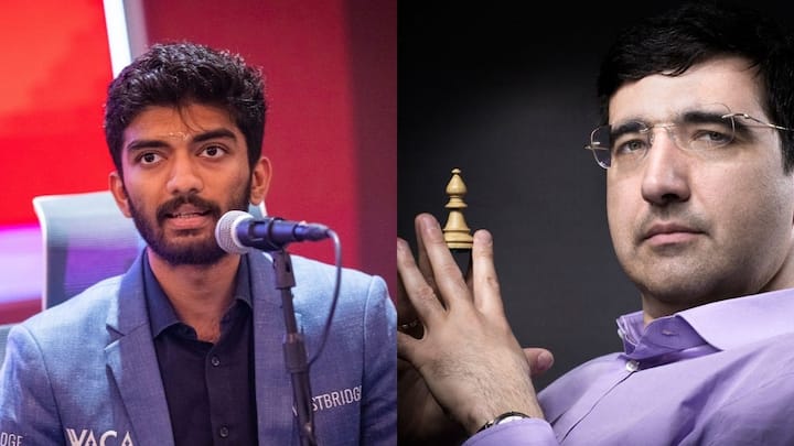 D Gukesh makes his stance clear on Kramnik's cheating allegations against chess Grandmasters: 'I'm against unethical play but...' D Gukesh makes his stance clear on Kramnik's cheating allegations against chess Grandmasters: 'I'm against unethical play but...'