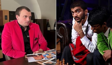 When Gukesh won the world title in 2024, he became the youngest to achieve the feat. Image: ChessBase/Reuters