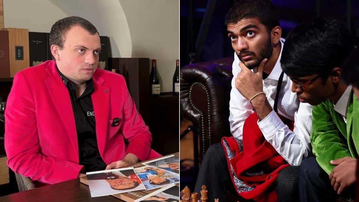 Hans Niemann picks his favourite to win FIDE Candidates and dethrone world champion Gukesh: ‘He’s clearly the best’