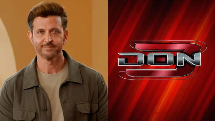 Hrithik Roshan breaks silence on reports of doing Farhan Akhtar's 'Don 3' amid Ranveer Singh's controversial exit: 'What started off as just a rumour...'