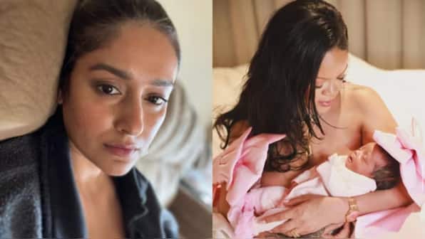 Ileana D'Cruz slams trolls body-shaming pop star Rihanna post her pregnancy: She made a whole baby and yet...'
