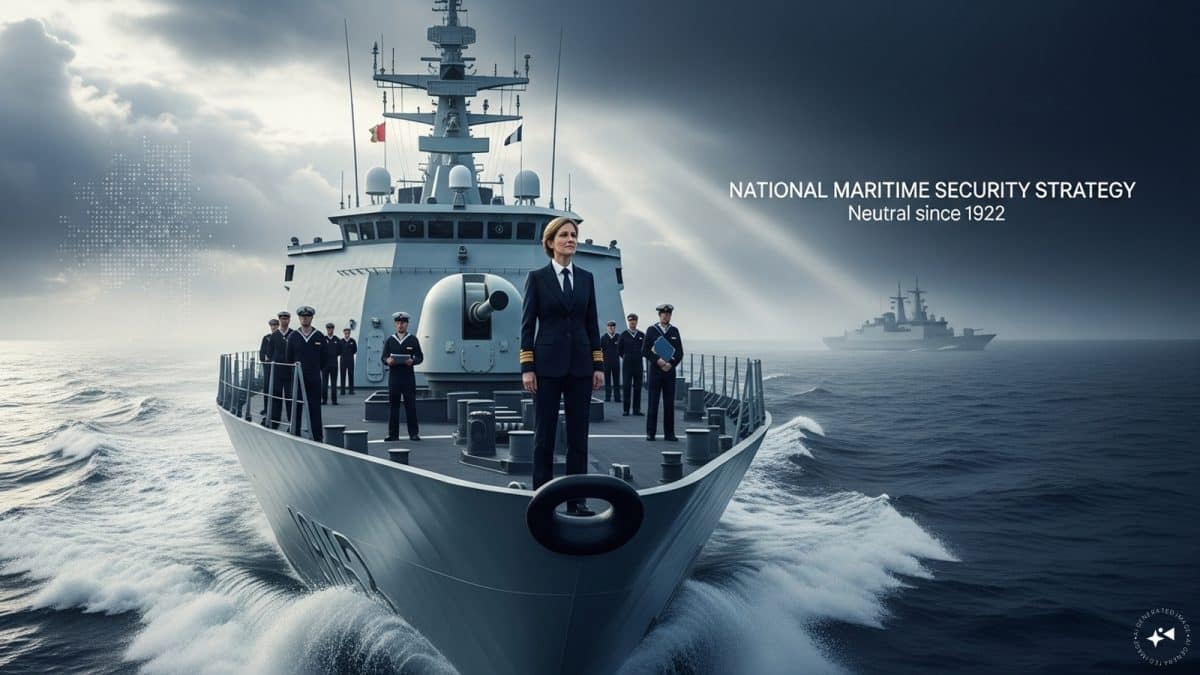 Neutral since 1922, Ireland eyes defence tie-up with Britain, France — fearing Russian strike