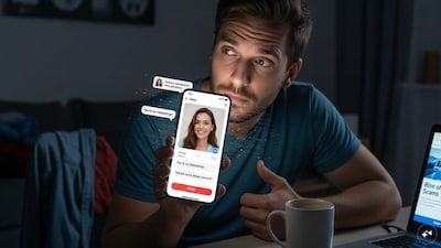 वैलेंटाइन डे पर FBI की चेतावनी: आपका 'परफेक्ट मैच' AI स्कैम हो सकता है.