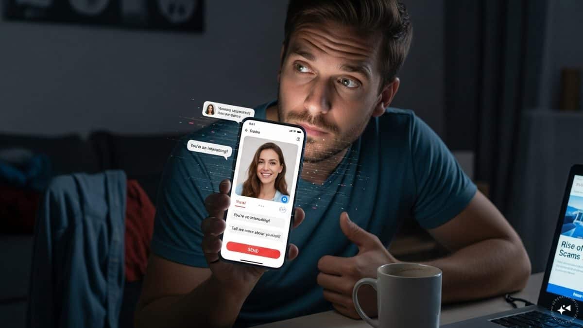 Valentine’s Day: Beware your perfect match could be an AI scam, FBI warns