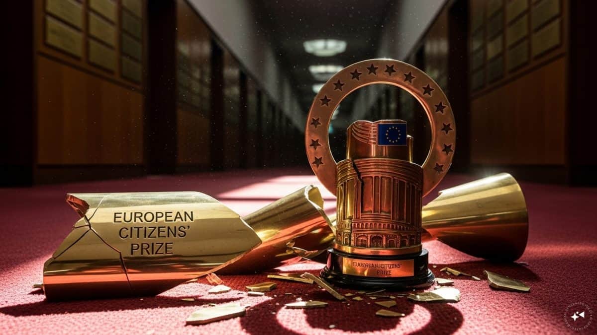 'Delivered minimal outreach results': European Parliament scraps citizens’ prize in cost-cutting drive