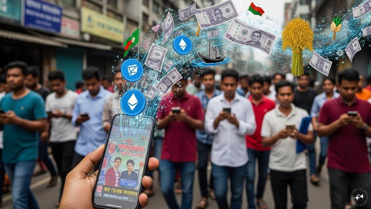 Bangladesh: Facebook turns into election battleground as parties spend crores on political ads