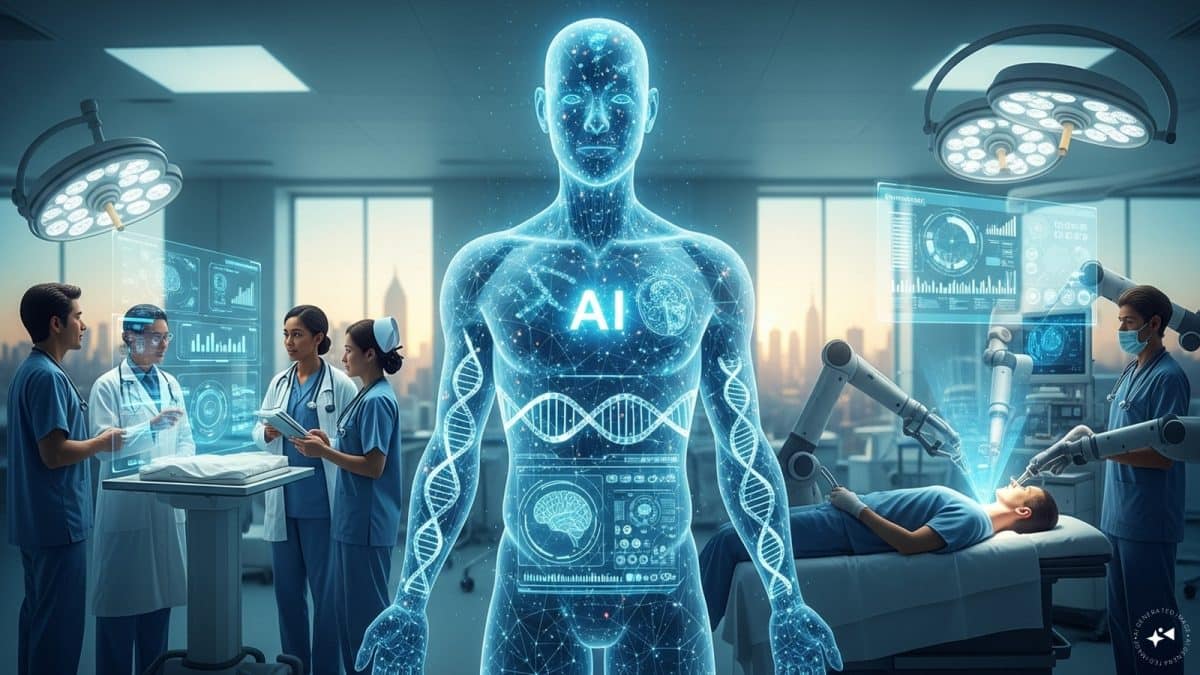 AI Impact Summit 2026: How AI is driving the nation's healthcare transformation
