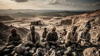 This is an AI generated image