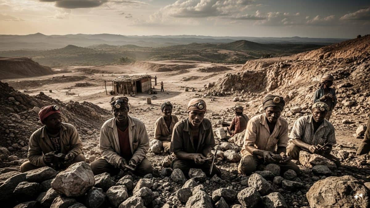 Congo offers US access to M23-held tantalum mine in minerals deal: Report