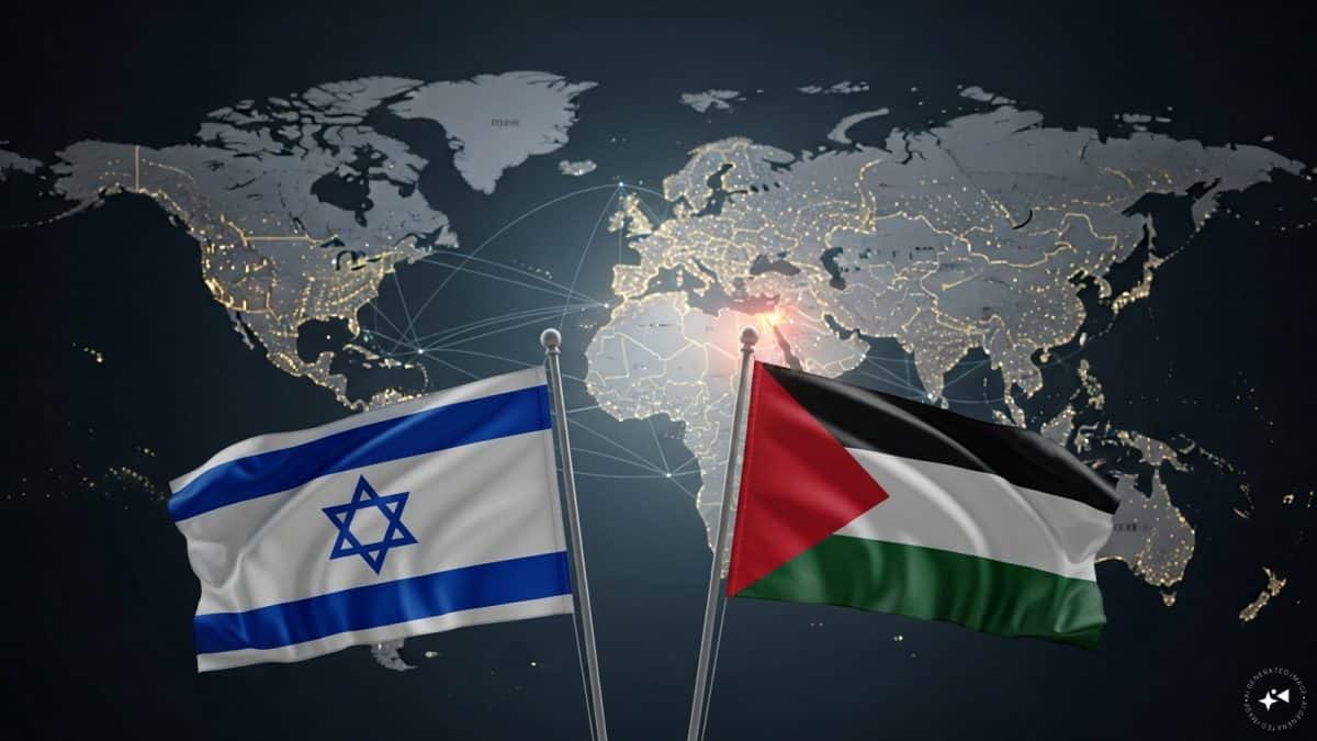 India joins over 100 nations in condemning Israel’s 'unilateral' actions in West Bank