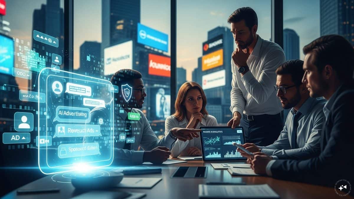 As ads enter chatbots, AI firms reshape revenue strategies amid privacy concerns