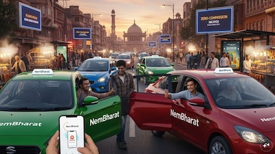 NemBharat: New Ride-Booking Platform Promises Zero Commission, No Surge Pricing