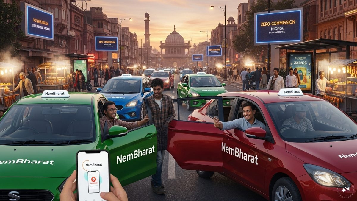What is NemBharat? A new ride-booking platform to launch in India after Bharat Taxi What is NemBharat? A new ride-booking platform to launch in India after Bharat Taxi